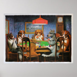 Poster Amigo em Necessidade