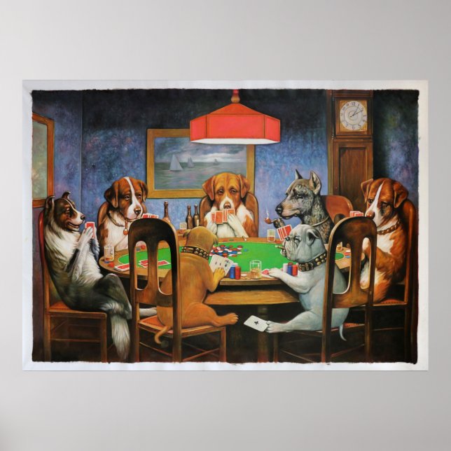 Poster Amigo em Necessidade (Frente)