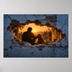 Poster Amigo Fiel