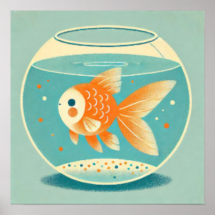 Poster Amigo Fin-tastic