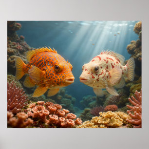 Poster Amigos