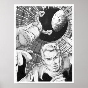 Póster Amigos