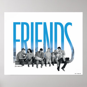Poster AMIGOS™ A Gangue