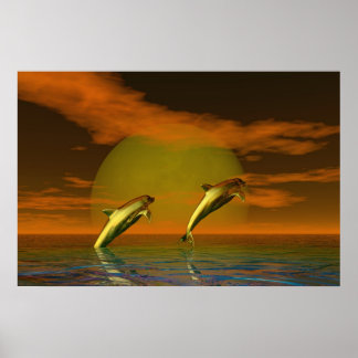 Póster Amigos (começa a US$ 12,80)