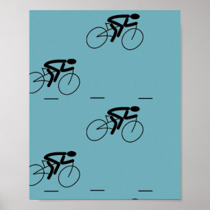 Poster Amigos da corrida