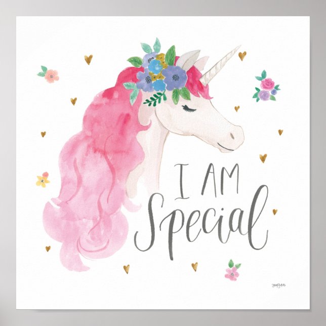 Poster Amigos mágicos III | Sou Especial 2 (Frente)