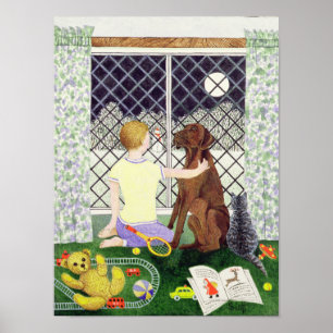 Poster Amigos para sempre