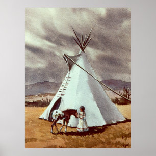 Poster AMIGOS por SHARON SHARPE