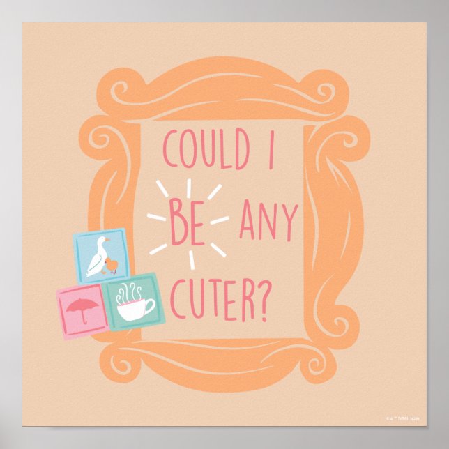 Poster AMIGOS™ | Posso Ser Mais Corajoso? (Frente)