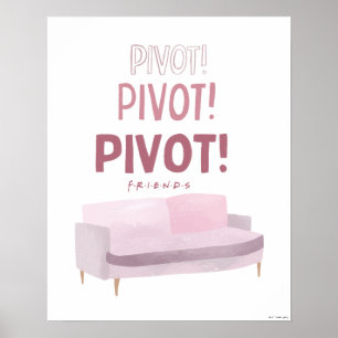 Poster AMIGOS™ Tabela Dinâmica Dinâmica