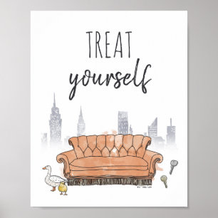 Poster AMIGOS™   Tratamentos de Chás de panela