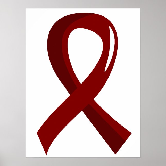 Poster Amiloidose Borgonha Fita 3 (Frente)