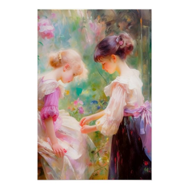 Póster Amizade (Frente)