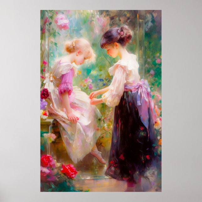 Poster Amizade (Frente)