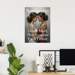 Poster Amizade a Mulheres Inspiradoras