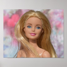 Amo as minhas bonecas