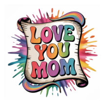 AMO MÃE