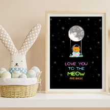 Amo-te ao miau e de volta