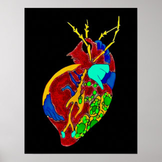 Poster Amoba Minx: Todos os Amigos