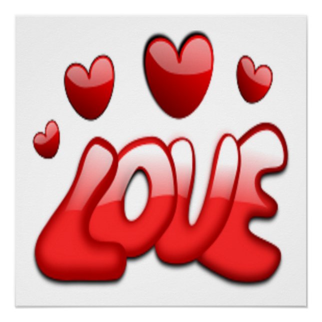 PÓSTER AMOR (Frente)