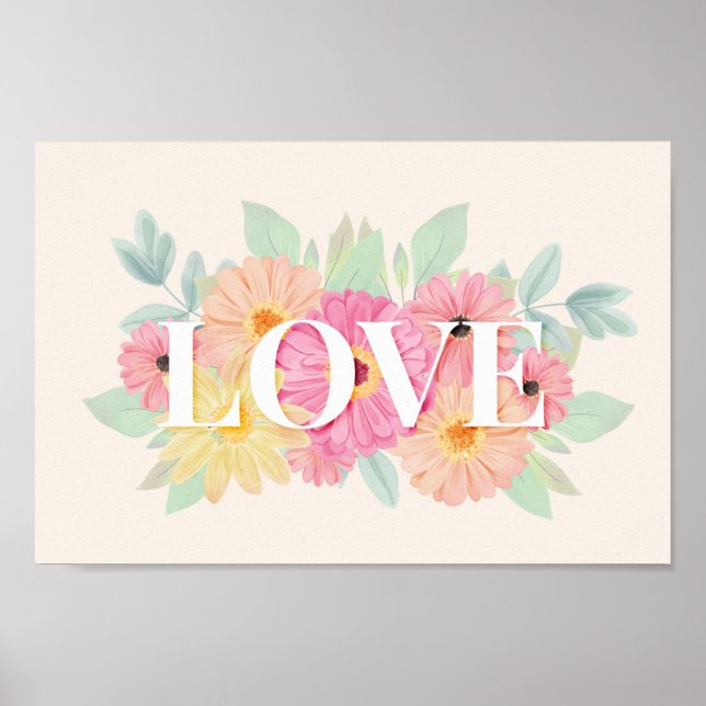 Poster Amor (Frente)