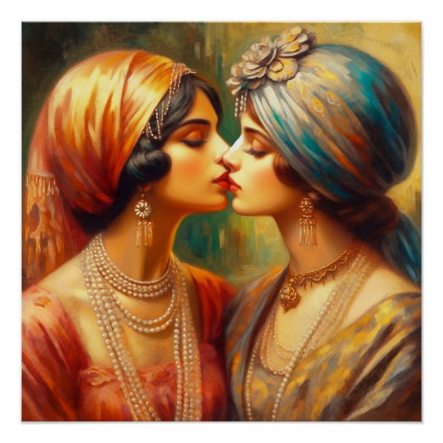 Póster Amor (Frente)