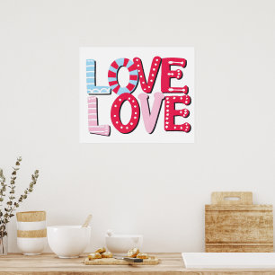 Poster Amor