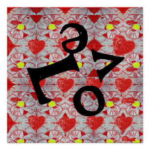 Póster Amor