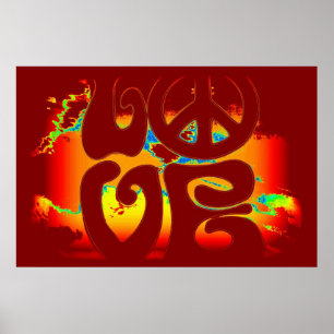 POSTER AMOR