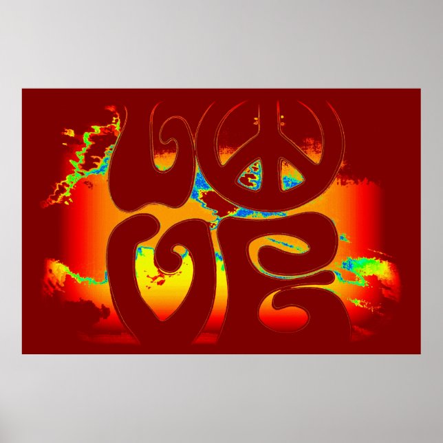 POSTER AMOR (Frente)