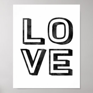 PÓSTER AMOR
