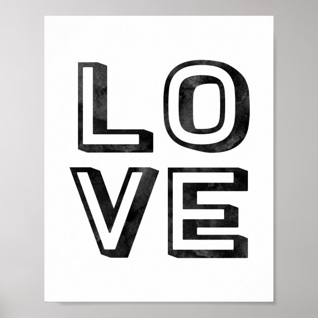 PÓSTER AMOR (Frente)