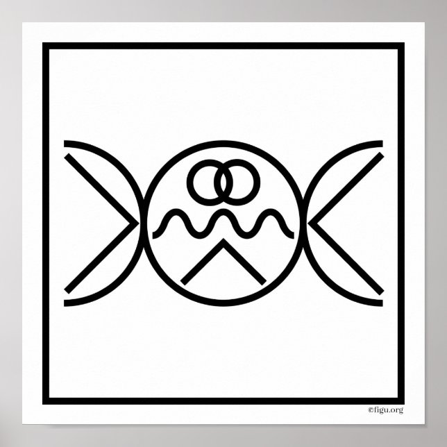 Poster Amor (Frente)