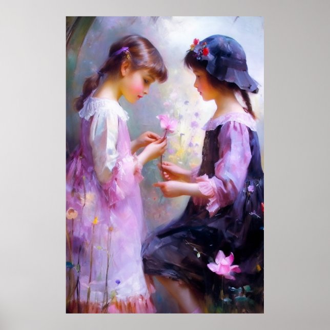 Poster Amor  (Frente)