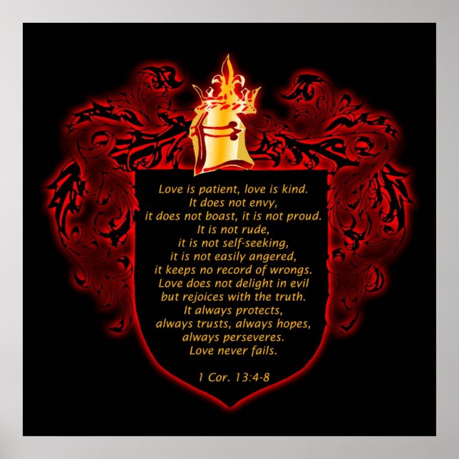 PÓSTER AMOR (Frente)