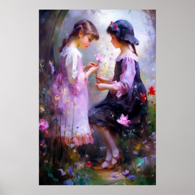 Poster Amor  (Frente)