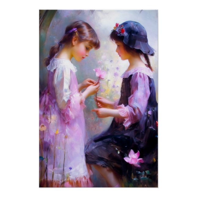Póster Amor  (Frente)
