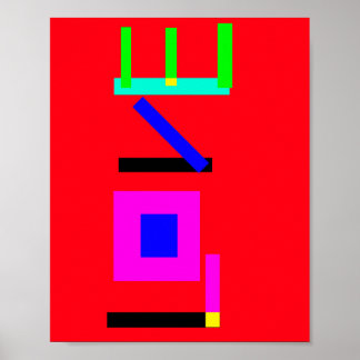Poster Amor