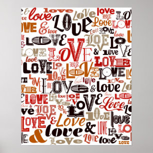 Poster Amor 1