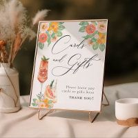 Amor à Primeira Carta de Cocktail Spritz Brilhante