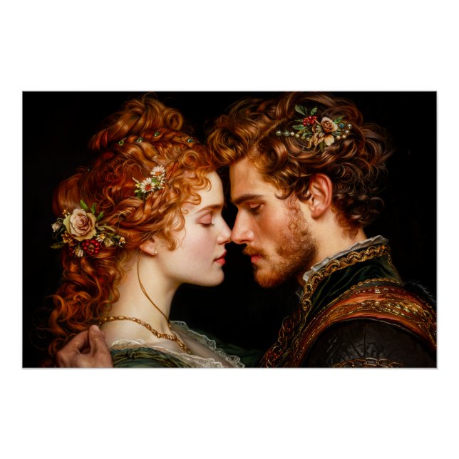 Póster Amor à Primeira Vista (Frente)