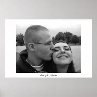 Póster Amor a um Sonho