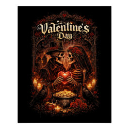 Póster Amor Além da Sepultura