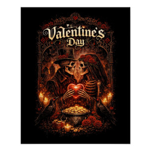 Póster Amor Além da Sepultura