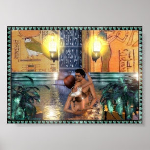 Póster Amor antigo