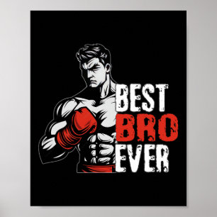 Poster Amor Boxer Shirt Boxover Para Brot Boxer