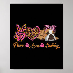 Poster Amor, Cachorro-Grande, Cachorro-Cachorro Mãe da Mã