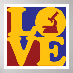 Poster Amor da fisiologia