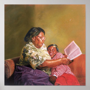 Póster Amor da vovó 1995