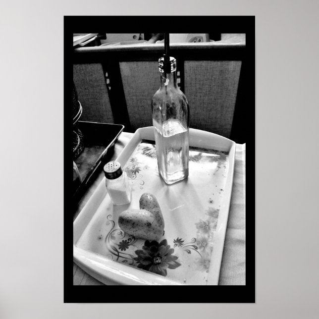 Poster Amor de Batata (Frente)